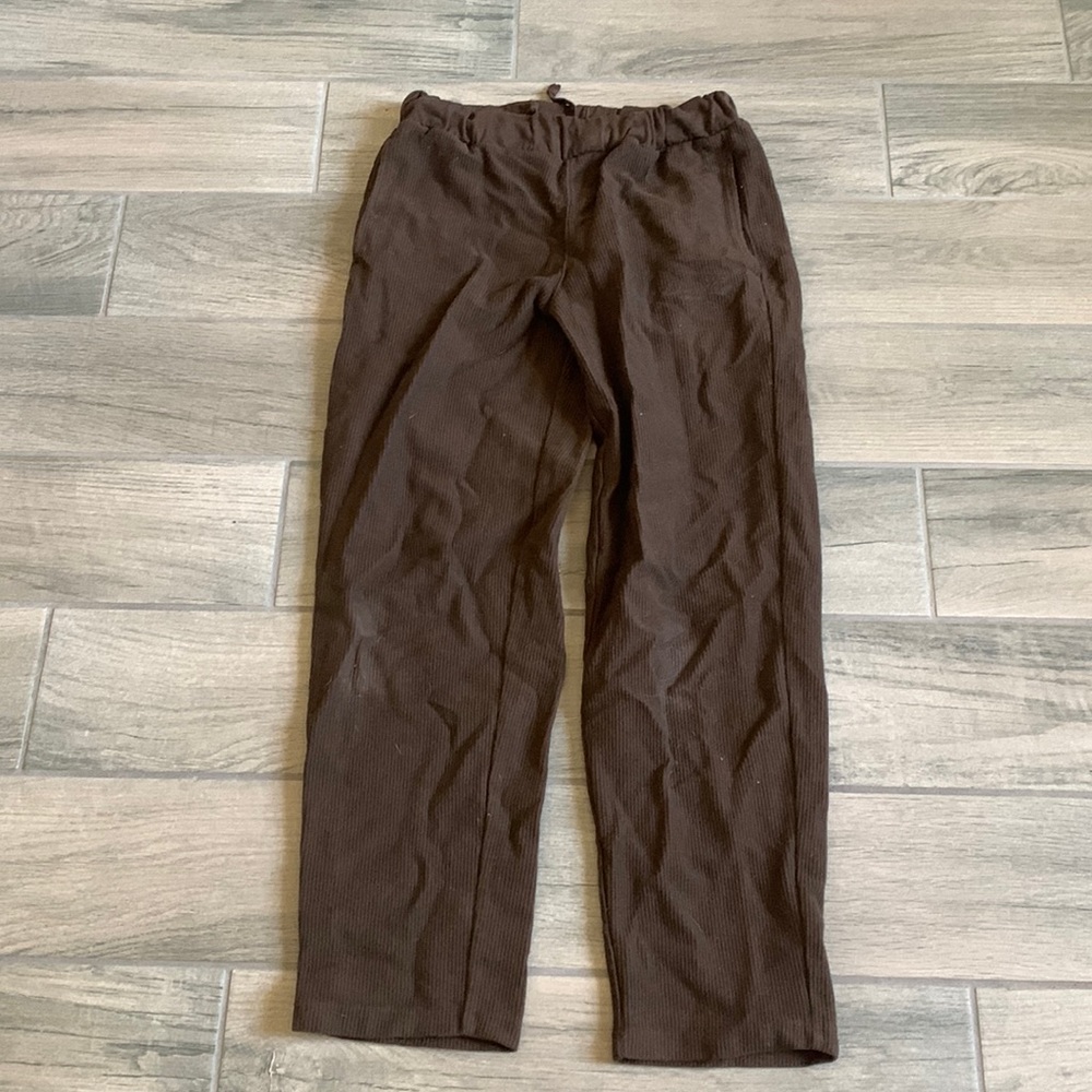Shadow hill corduroy pants